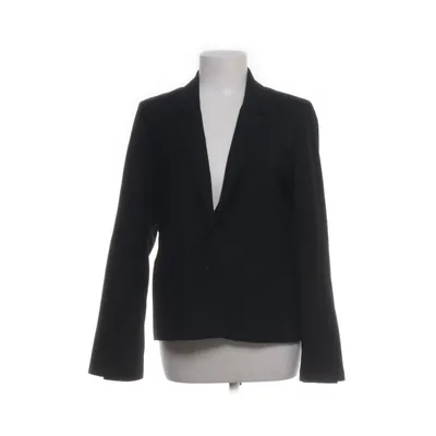 Blazer (Black) from Frk. Polyester, Viscose