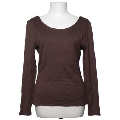 Topp (Brun) från STOCKH LM Elastan, Polyester, Viskos