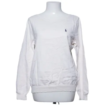 Sweater (White) from Ralph Lauren Sport Cotton