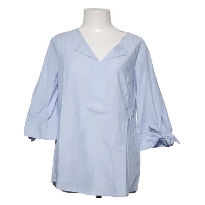 Bluse (Blå, Hvid) fra Holly & Whyte by Lindex Bomuld