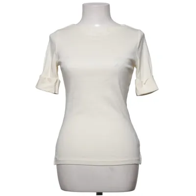 T-shirt (Beige) van Lauren Ralph Lauren Katoen