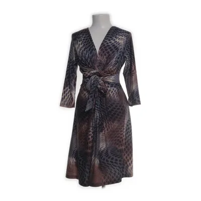 Klänning (Beige, Flerfärgad) från Ilse Jacobsen