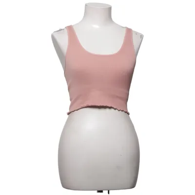 Crop top (Rose) de Spiritual Gangster Élasthane, Polyamide