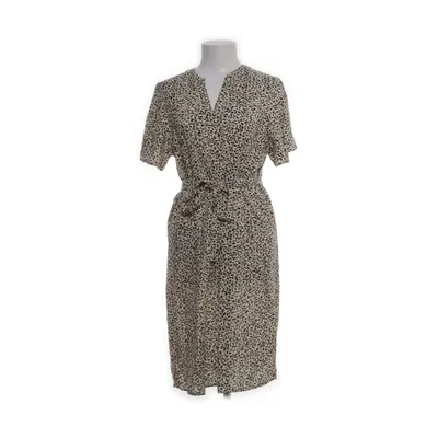 Klänning (Beige, Svart) från Garcia Viskos