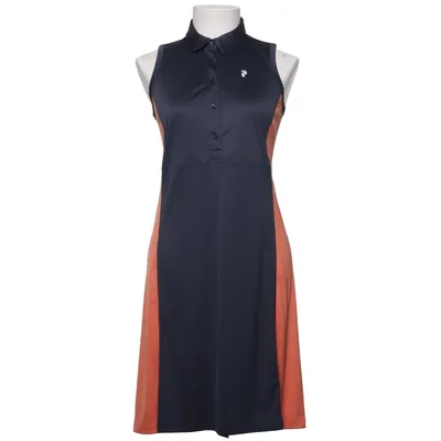 Sports dress (Gray, Orange) from Peak Performance Recycled polyester