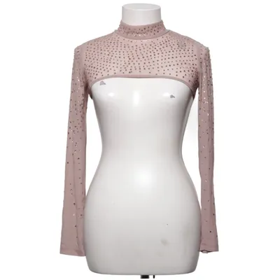 Boléro (Rose) de ASOS Élasthane, Polyamide