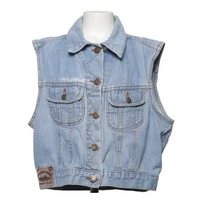 Denim vest (Blue) from Flashlights