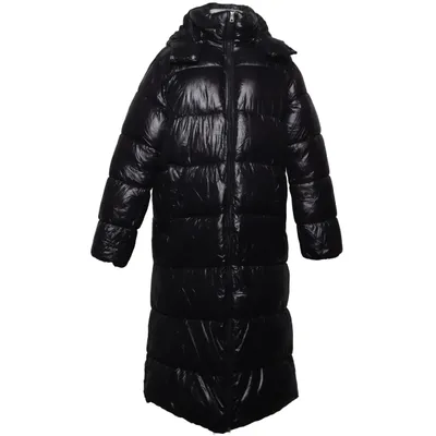 Vinterfrakke (Sort) fra Active Riding Wear Polyamid, Polyester