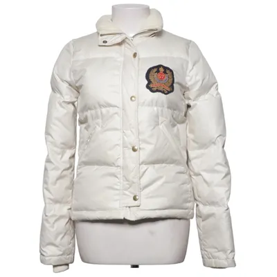 Donsjack (Wit) van Polo Jeans Company Ralph Lauren Dons, Veer