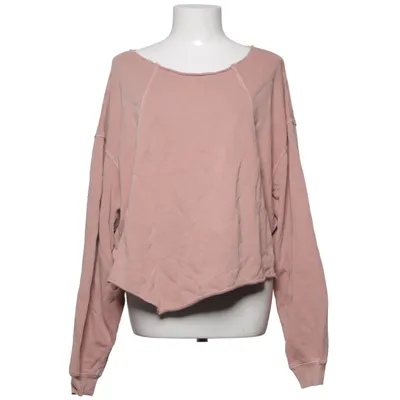 Sweatshirt (Rose) de Joe's Collection Coton