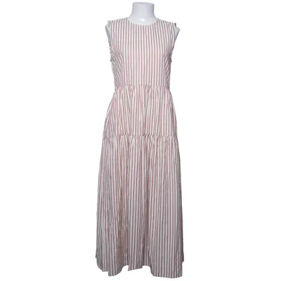 Robe longue (Anna Maxi) de Norr Coton, Polyester, Viscose