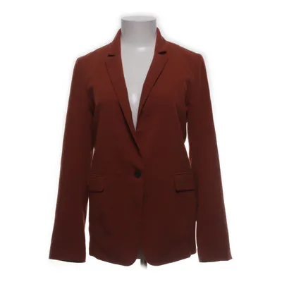 Blazer (Bruin) van Pull & Bear Elastaan, Polyester, Viscose