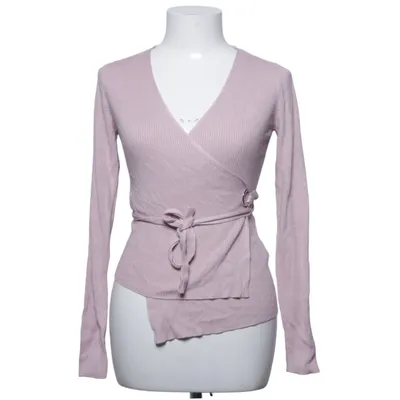 Wickeljacke (Pink) von Lost Ink Polyamid, Viskose