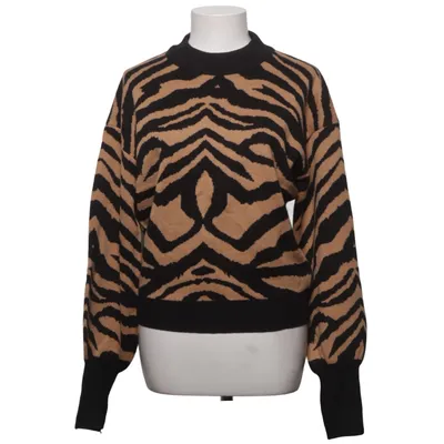 Strickpullover (Schwarz, Braun) von Brave Soul Acryl