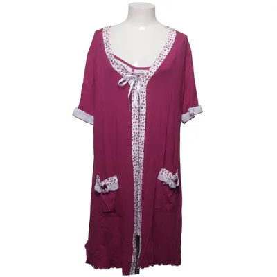 Pyjamas (Lila, Vit, Rosa) från Lifos Elastan, Viskos