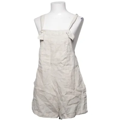 Salopette courte (Beige) de Oysho
