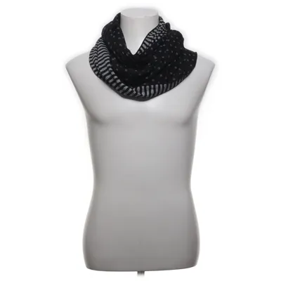 Tube scarf (Black, Gray) from Buff