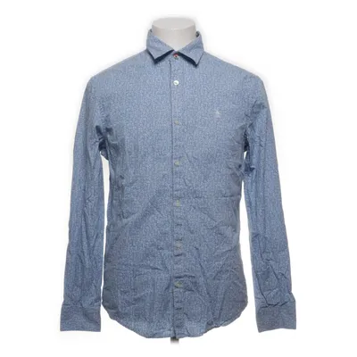 Shirt (Blauw, Wit) van Penguin Katoen