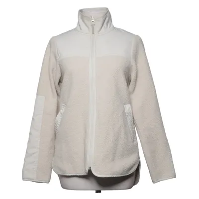 Fleece jacket (Beige) from Röhnisch Elastane, Polyester