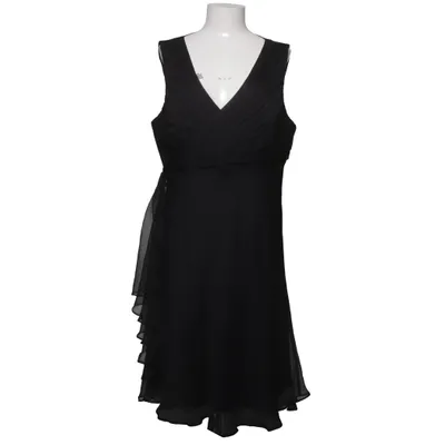 Kjole (Sort) fra Definitions Polyester
