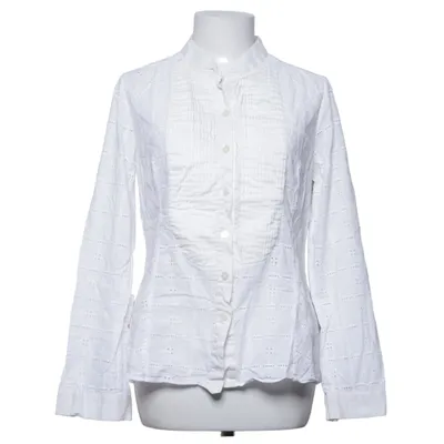 Bluse (Hvid) fra By Malene Birger