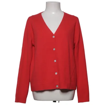 Cardigan (Rød) fra FTC Kashmir