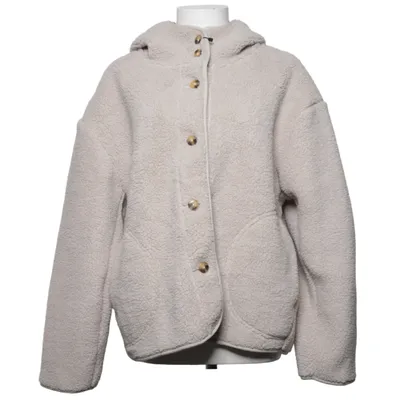 Hoodie (Beige) from Knulp Polyester