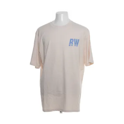 T-shirt (Beige) från New Garments Bomull