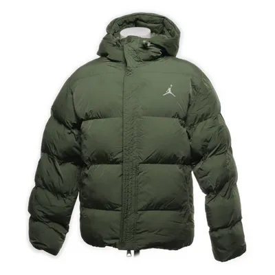 Veste d'hiver (Vert) de Jordan Polyamide, Polyester
