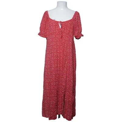 Kjole (Rød, Hvid) fra Miss Selfridge Petites Viscose