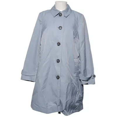 Manteau (Bleu) de Magasin Coton, Polyester
