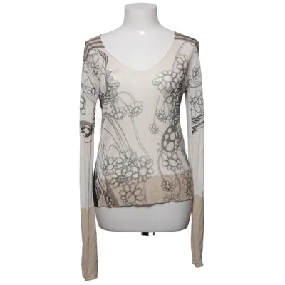 Top (Beige, Black, Multicolored) from Pianura Studio