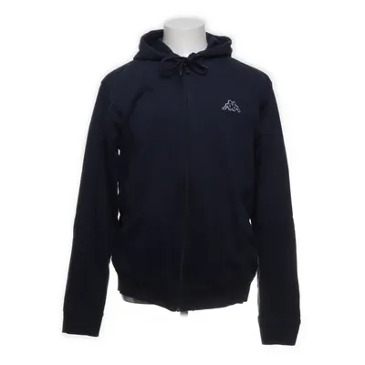 Huvtröja (Blå) från Kappa Bomull, Polyester