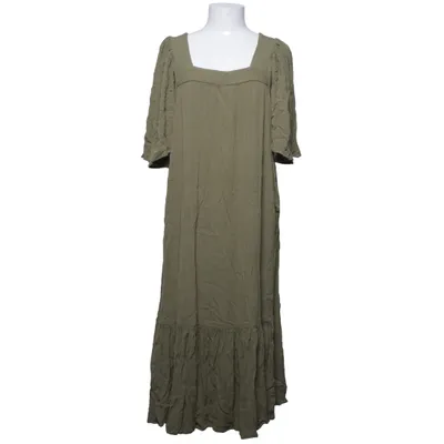 Maxi dress (Green) from Indiska Viscose