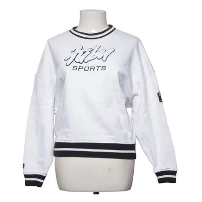 Sweatshirt (Blanc, Noir) de Fubu Coton