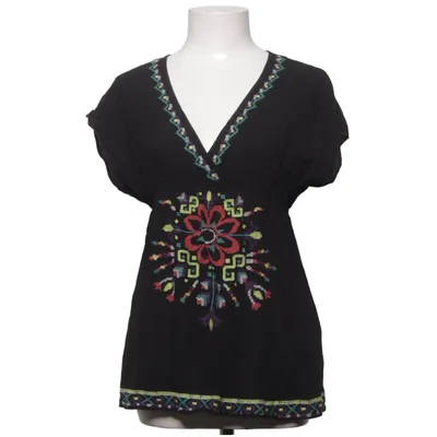 Haut (Noir, Multicolore) de Twentyone Polyester, Viscose