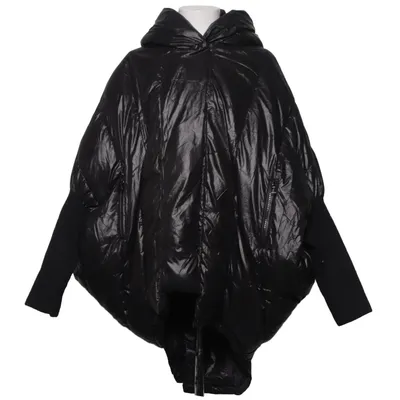 Winter jacket (Black) from Monte Cervino Polyester