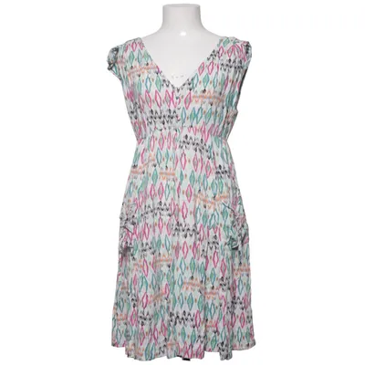 Jurk (Wit, Meerkleurig) van Mamas & Papas Viscose