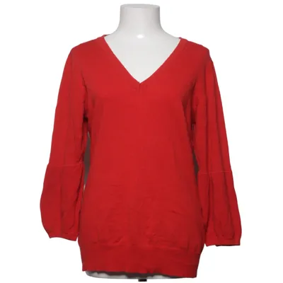 Pullover (Röd) från Philosophy Blues Original Elastan, Polyamid, Tencel, Viskos, Ull