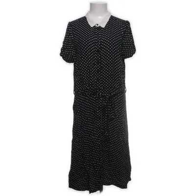 Robe (Noir, Blanc) de Vive Maria Viscose