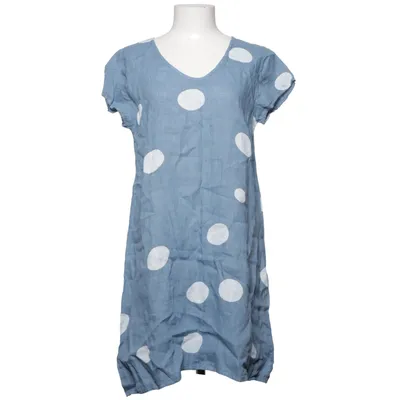 Klänning (Blå, Vit) från Befree Linne