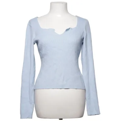 Tröja (Blå) från Pamela x NA-KD Polyamid, Polyester, Viskos