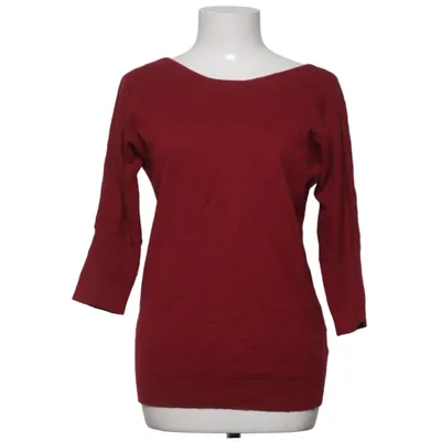 Sweater (Rød) fra Part Two Kashmir, Uld