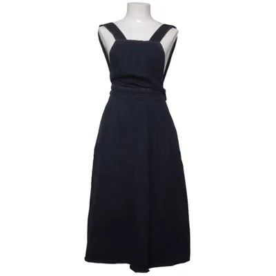 Tuinjurk (Blauw) van ASOS Denim Katoen