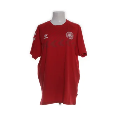 T-shirt (Röd, Grå, Vit) från Hummel Bomull