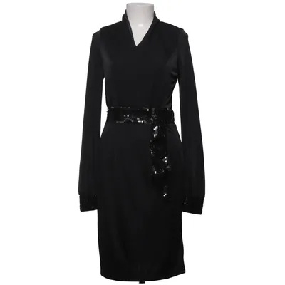 Robe (Noir) de Apart Glamour Polyamide, Polyester