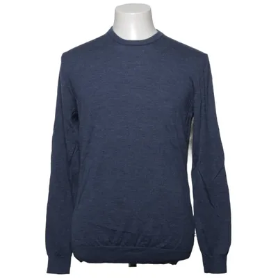 Sweater (Blue) from Matinique Wool