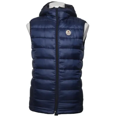 Outer vest (Blue) from Leon Polyester