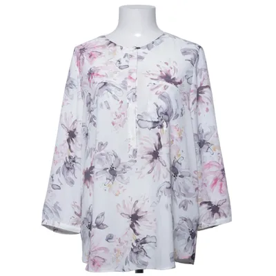 Blouse (Blanc, Multicolore) de NYDJ Polyester