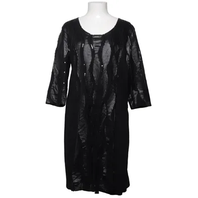 Dress (Black, Gray) from Top Secret Elastane, Polyamide, Polyester, Polyurethane, Viscose